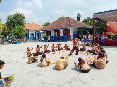 Ekstrakulikuler Pramuka