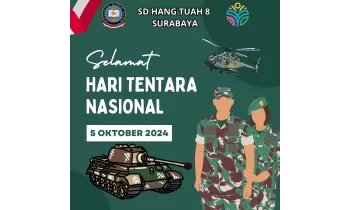 DIRGAHAYU TENTARA RI