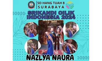 Srikandi Cilik indonesia