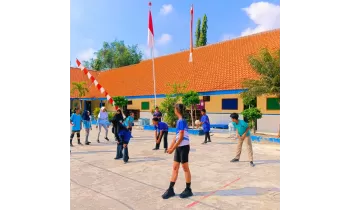 Kegiatan lomba hari senin 11 Agustus 2025