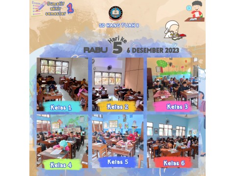SUMATIF HARI RABU