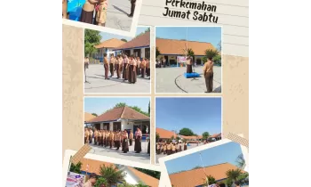 PERJUSA ( PERKEMAHAN JUMAT SABTU ) SD HANG TUAH 8 SURABAYA