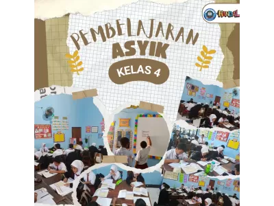 Kegiatan pembelajaran kelas 4