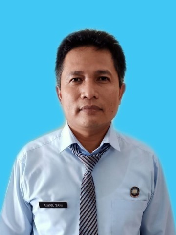 Asrul Sani, S.Pd