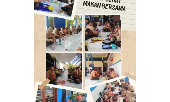 Jumat Sehat SD Hang Tuah 8 Surabaya