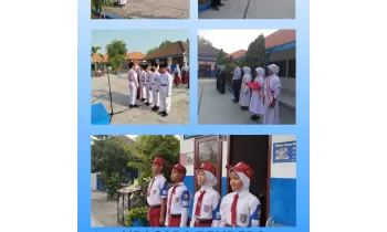 Kegiatan Upacara 